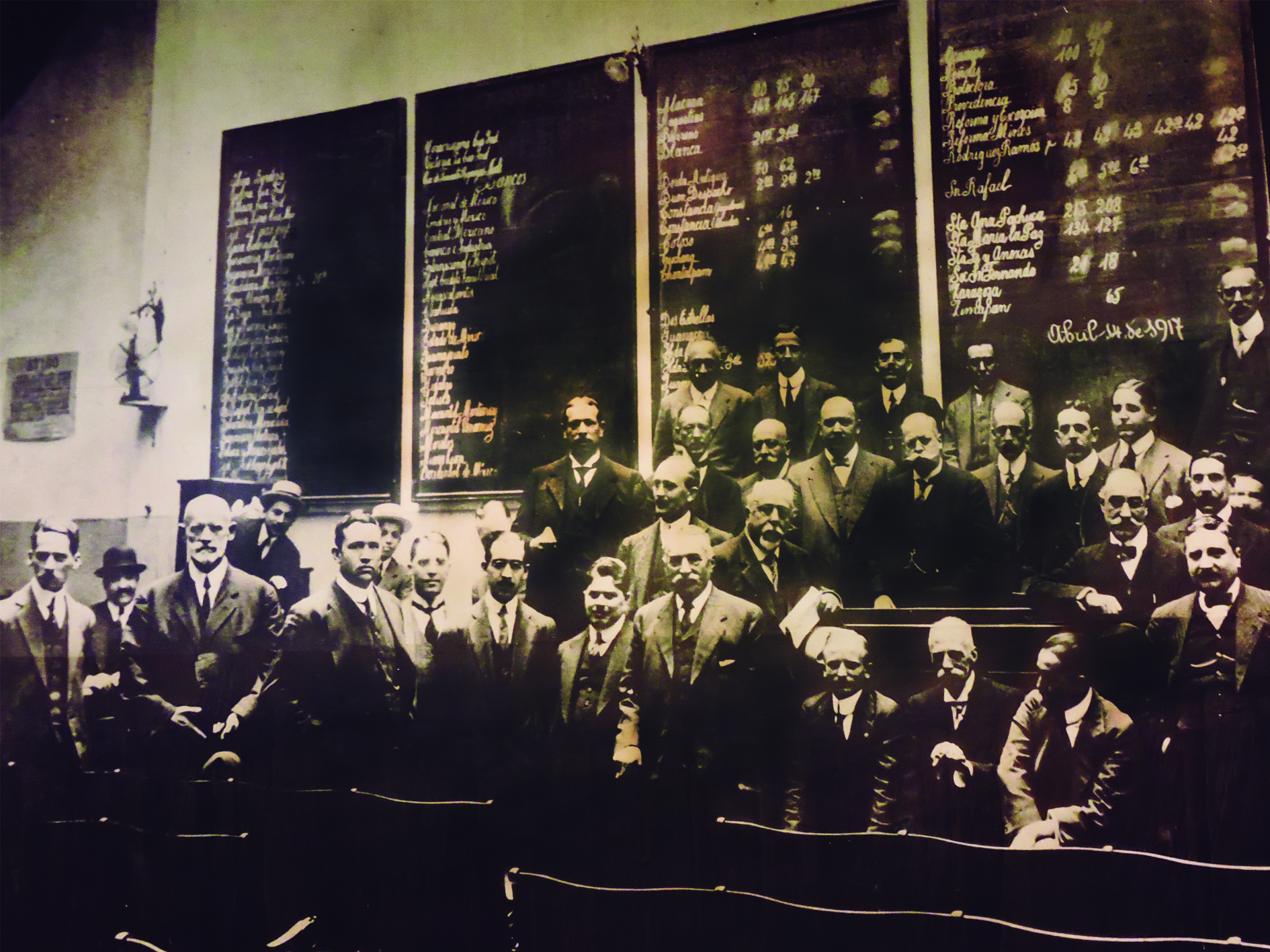 CorredoresBMV_100 años