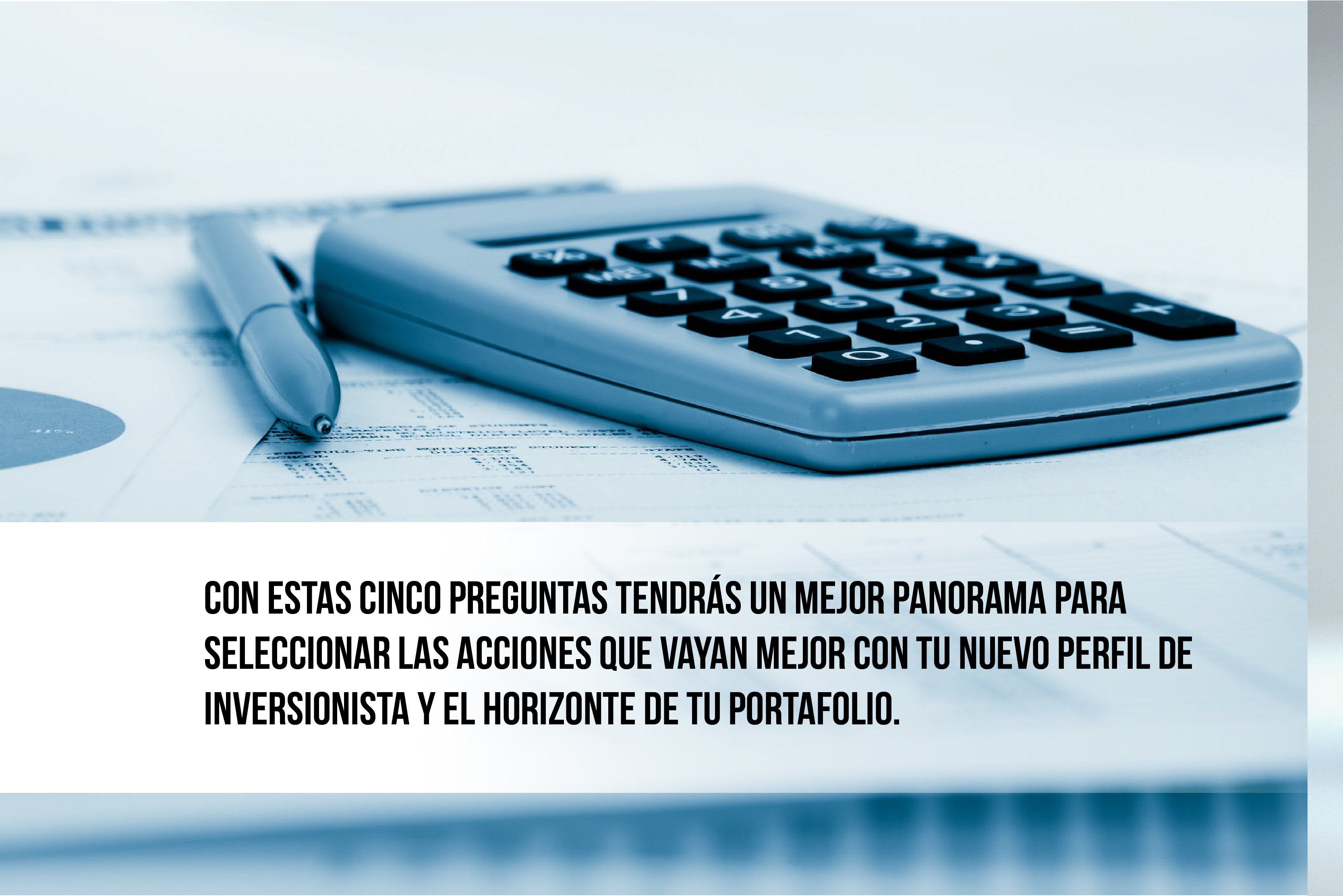 Cinco preguntas que debes hacerte antes de invertir en acciones ...