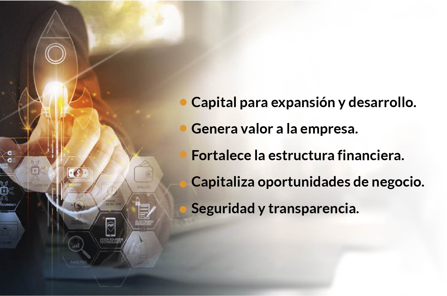 Financiamiento bursátil y el mercado de capitales - Hablemos de Bolsa