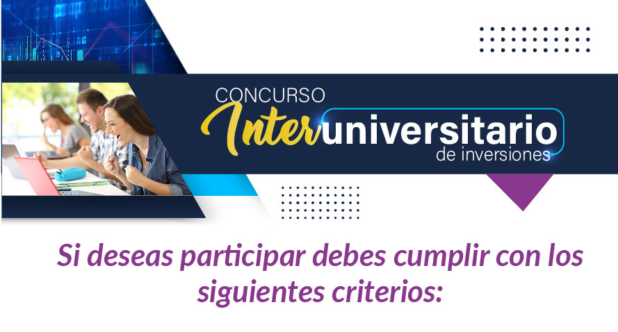 Participa en el primer Concurso Interuniversitario de Inversiones BMV ...