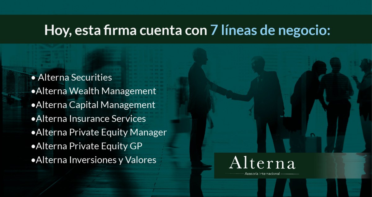 Alterna Asesoría internacional: Una nueva emisora que se enlista en la ...