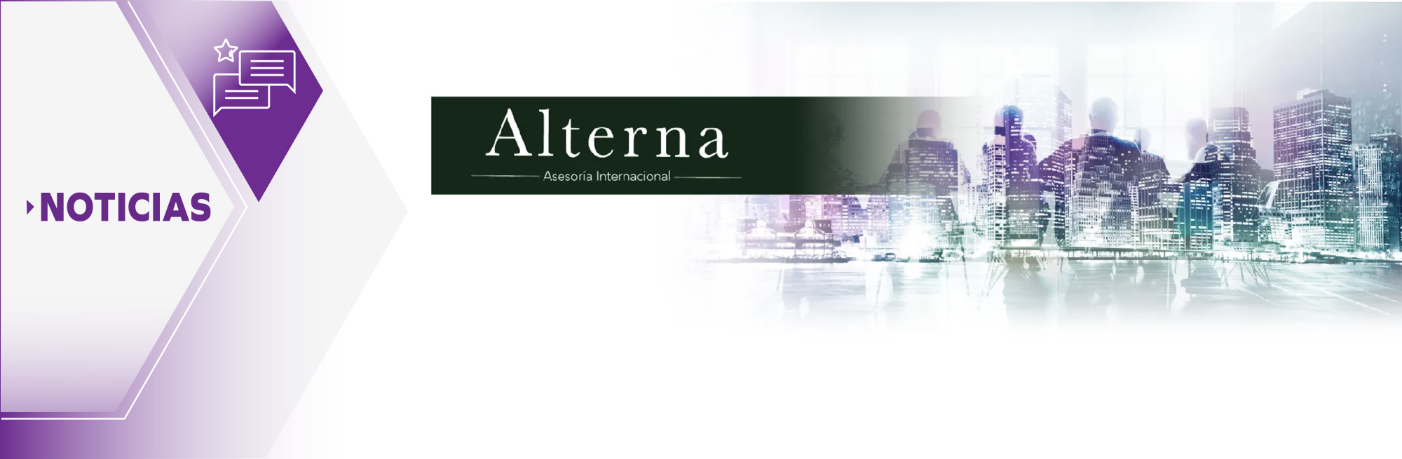 Alterna Asesoría internacional: Una nueva emisora que se enlista en la ...