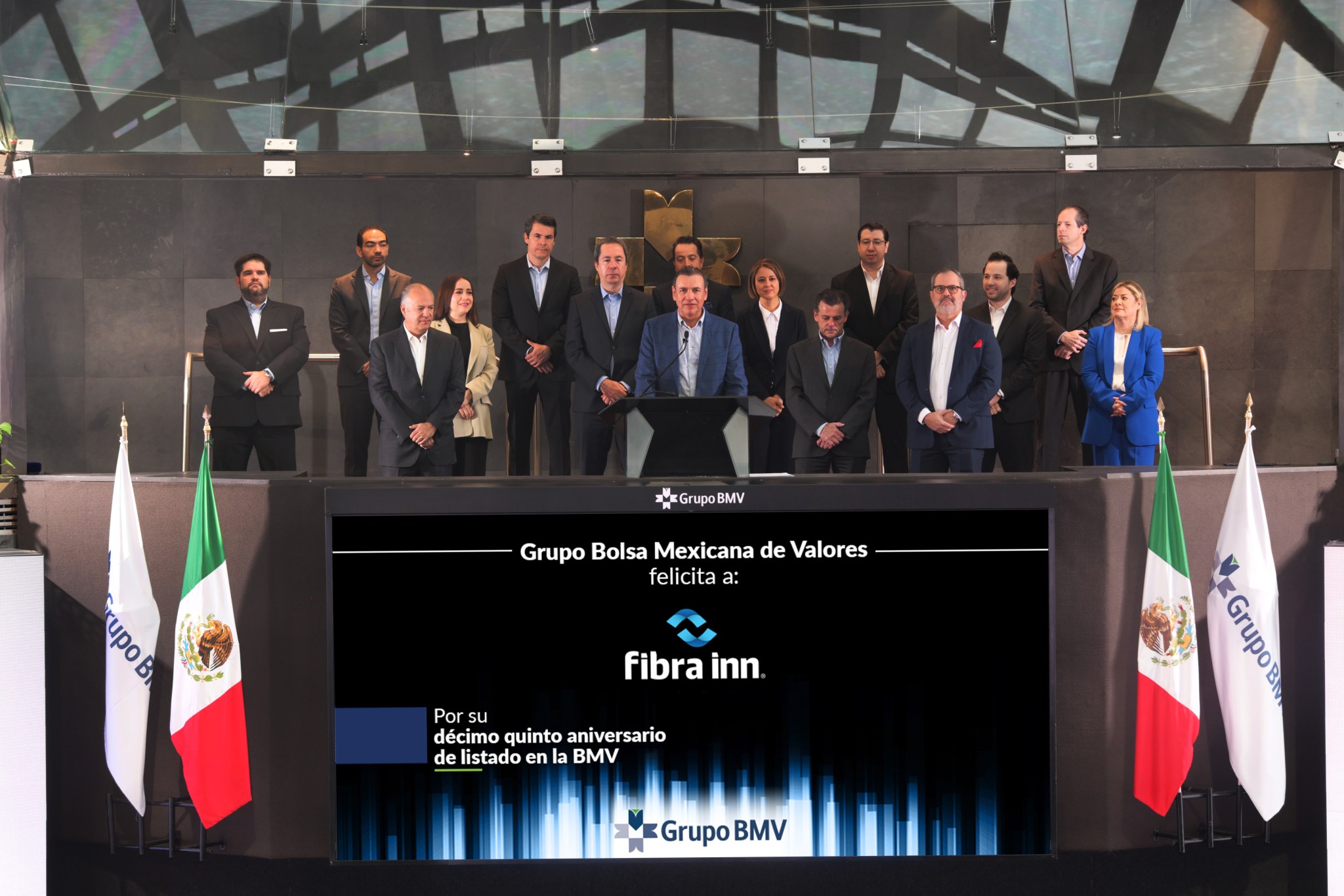 Fibra Inn, 10 años impulsando la industria hotelera en México ...