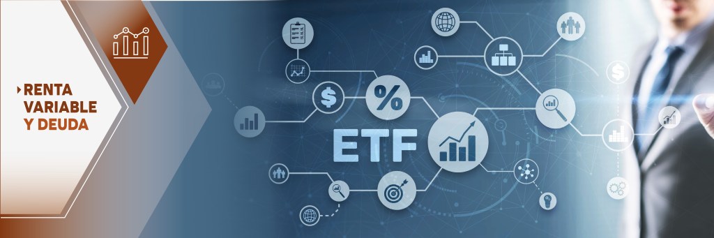 Tipos de ETFs - Hablemos de Bolsa
