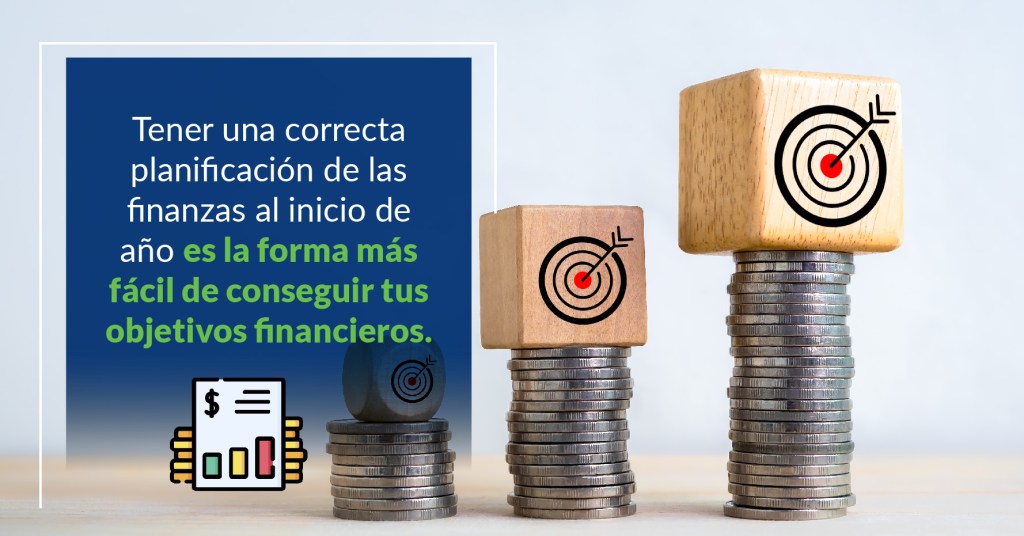 Tres consejos para cuidar tus finanzas en este inicio de año - Hablemos ...