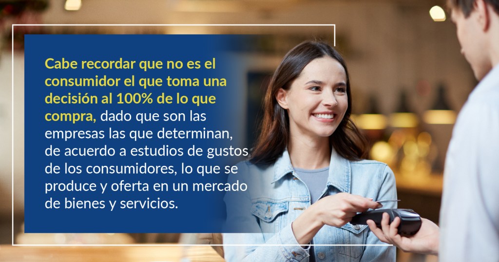 La racionalidad del consumidor y su efecto en las finanzas personales ...