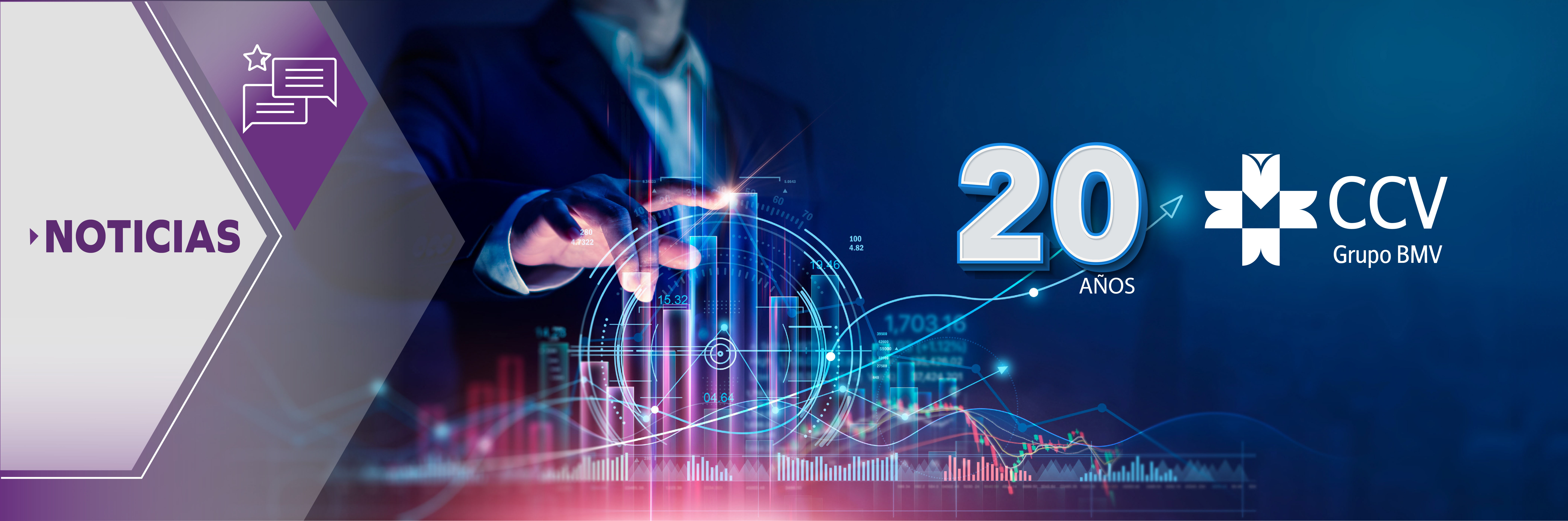 Dos décadas transformando al Mercado: La Evolución de la Contraparte ...