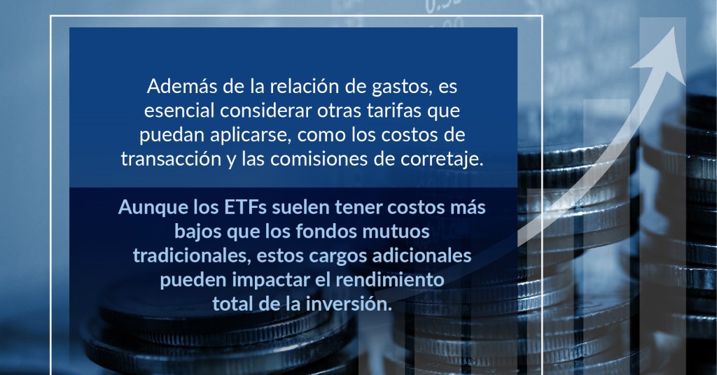 Factores que debes considerar al elegir un ETF - Hablemos de Bolsa