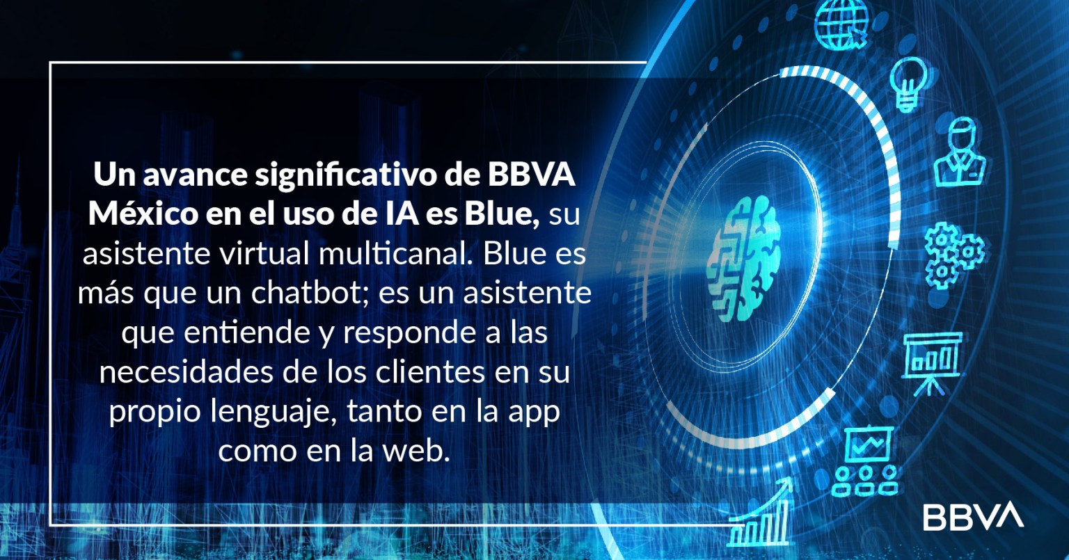 Hablamos con BBVA México: Cómo la IA Está Transformando la Experiencia ...