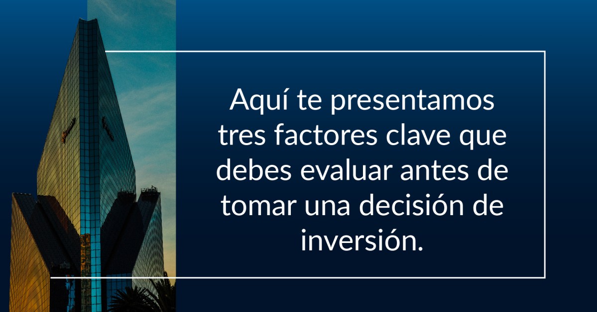 Factores clave para invertir con éxito en una empresa - Hablemos de Bolsa